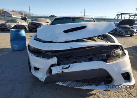 2020 Dodge Charger Gt z USA, uszkodzony, nr VIN 2C3CDXHG4LH155277